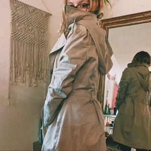 Steve Madden Trench Coat